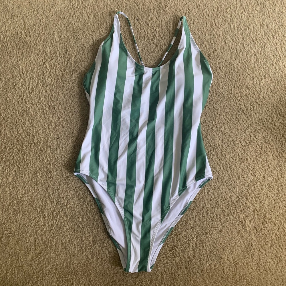 one piece swimsuit
